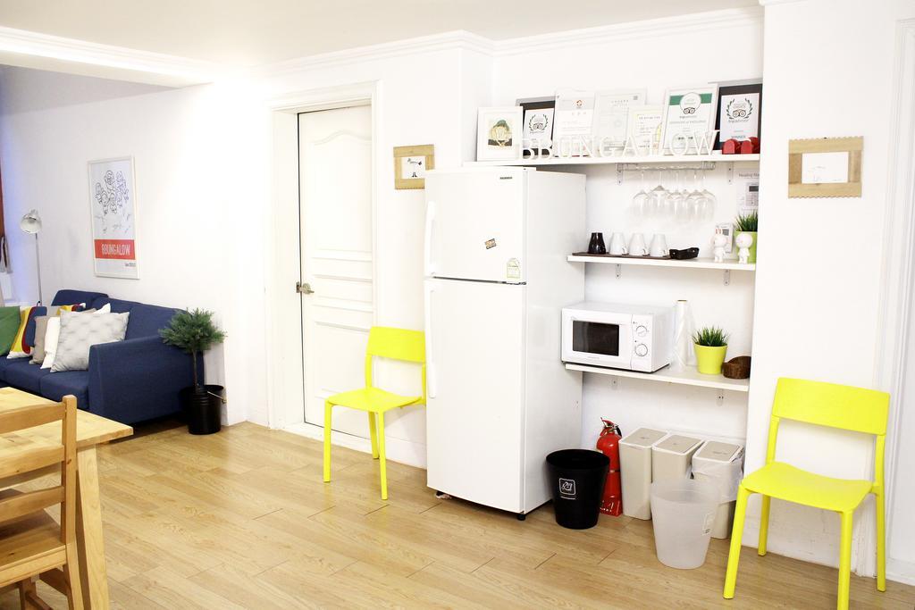 Bbungalow Séoul Extérieur photo